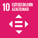 SKA 10: Eşitsizliklerin Azaltılması