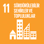 SKA 11: Sürdürülebilir Şehir ve Yaşam Alanları