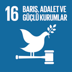 SKA 16: Barış, Adalet ve Güçlü Kurumlar
