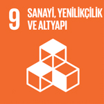 SKA 9: Sanayi, Yenilikçilik ve Altyapı
