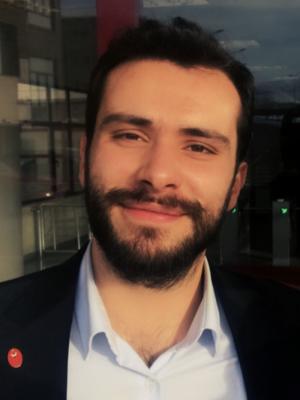 Dr. Öğr. Üyesi Burak Batuhan Laçin