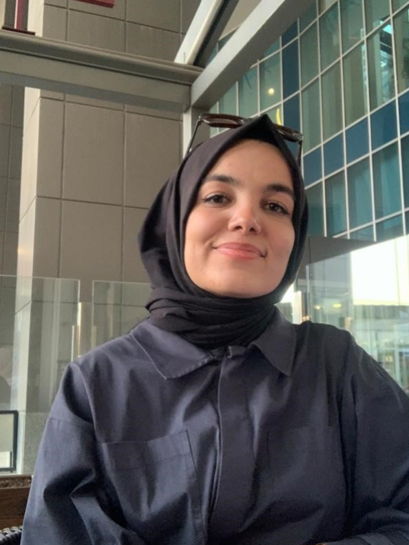 Arş. Gör. Beyza Gül Önal