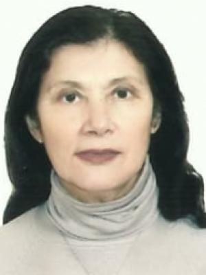 Doç. Dr. Lıdııa Vyrypaeva