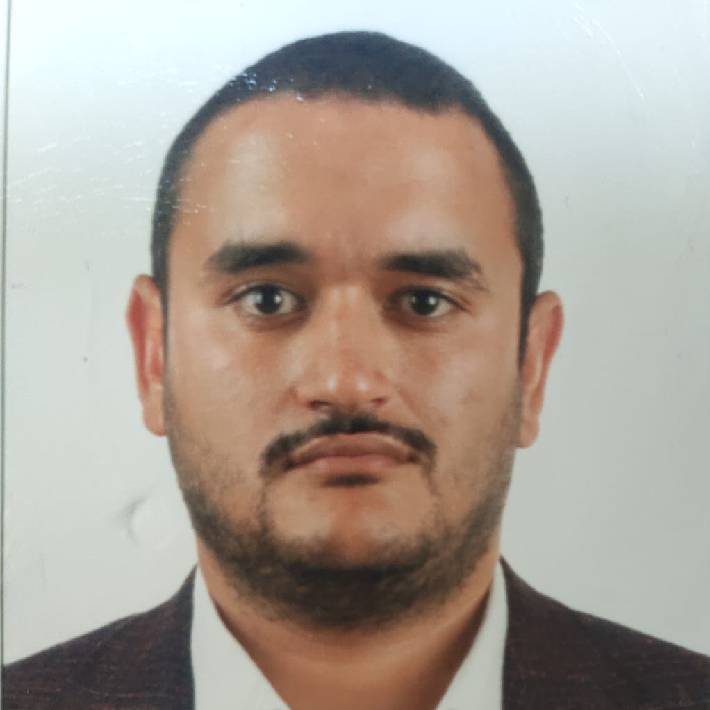 Öğr. Gör. Mahmoud Husseın
