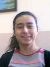 Arş. Gör. Mehlika Tiryaki