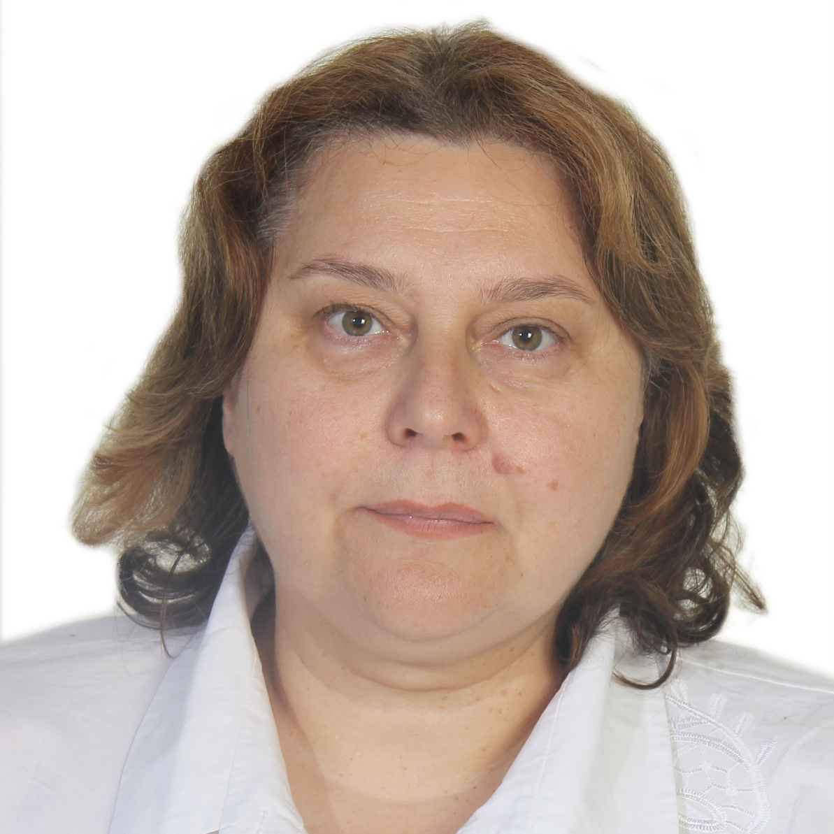 Doç. Dr. Oksana Kravchuk