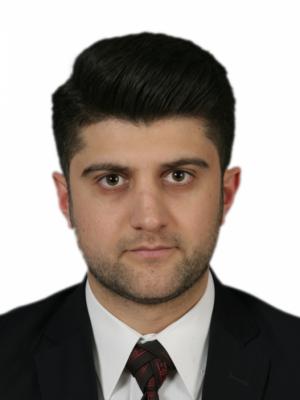 Arş.Gör. Muhammed Coşkun IRMAK